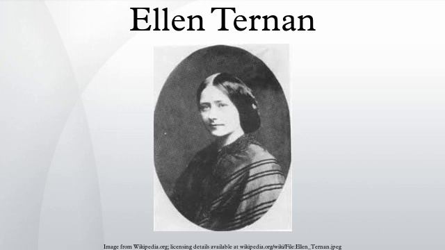 Ellen Ternan смотреть онлайн