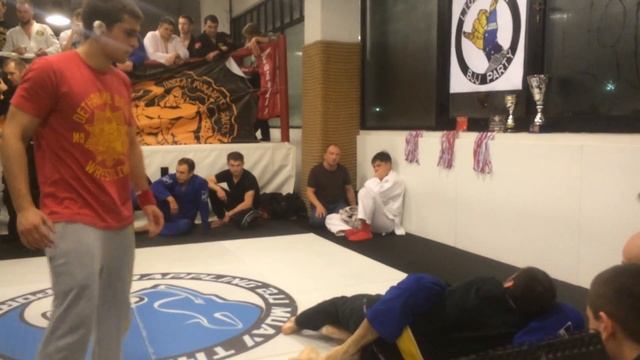 Bjj Party