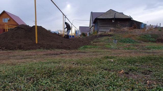 ...выравнивание подъезда к участку? смотреть онлайн