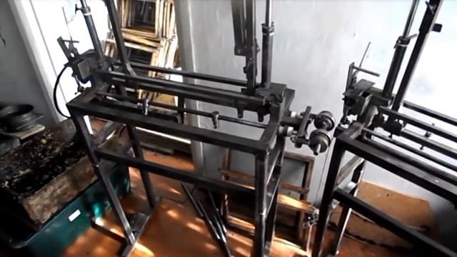 Станки полуавтоматы для обрезки забруса смотреть онлайн