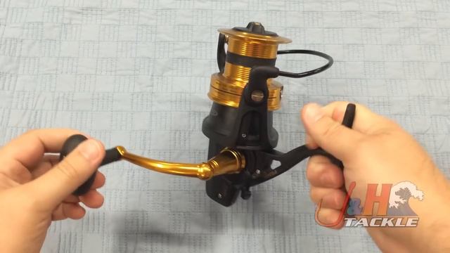 Penn Spinfisher V SSV7500LC Spinning Reel | J&H Tackle