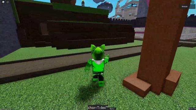 How to get Night Vision Chomik [Roblox] смотреть онлайн