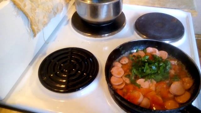 Рецепты быстрой и вкусной еды 