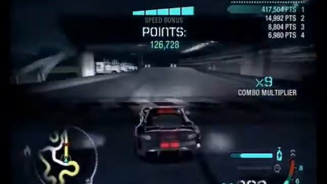StaneSKT vs Kings Park [NFS Carbon] смотреть онлайн