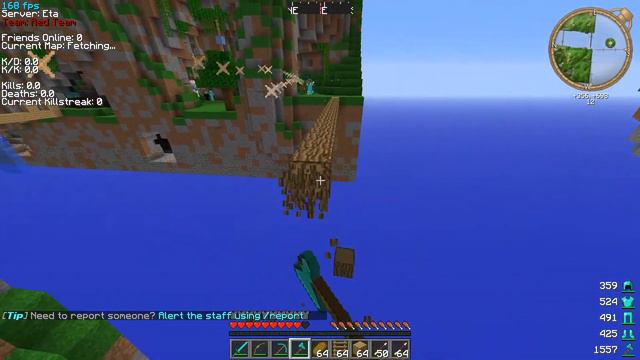 Minecraft: Project Ares - Runes of Ruin (2:54) | Ep. 4 смотреть онлайн