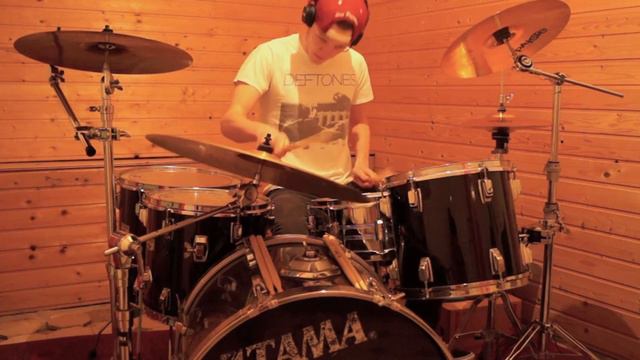 SYSTEM OF A DOWN - Chop Suey! - Drum Cover смотреть онлайн