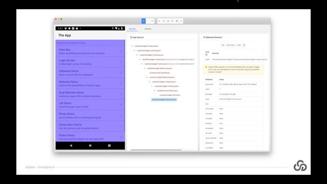 Testing React Native Apps with Appium | HeadSpin Webinar смотреть онлайн