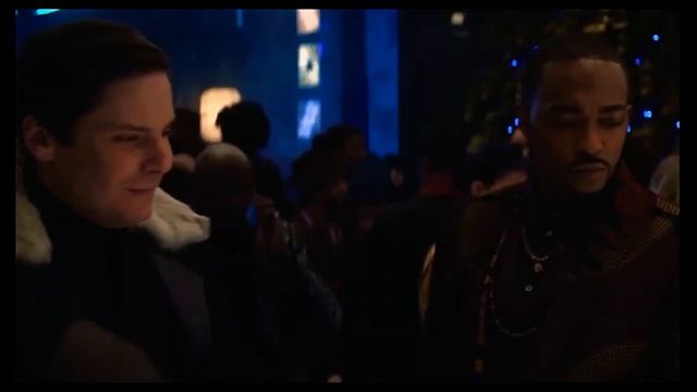 Sugar Daddy Zemo смотреть онлайн