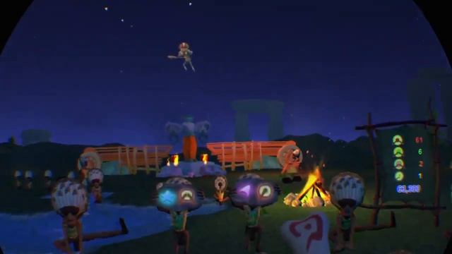 Nostalgamer Lets Play Happy Drummer VR On Sony PlayStation Four PS4 PSVR Full Game Every Song смотреть онлайн