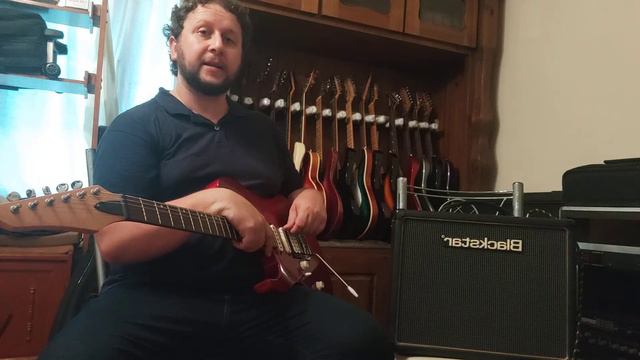 Review Blackstar HT5R смотреть онлайн