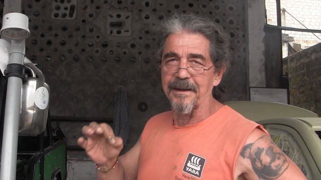 4x4 Traktor bauen. Der Schnorchel aus Abflussrohr смотреть онлайн