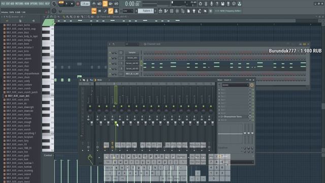 Фишки FL Studio на стриме 17.11.21 смотреть онлайн