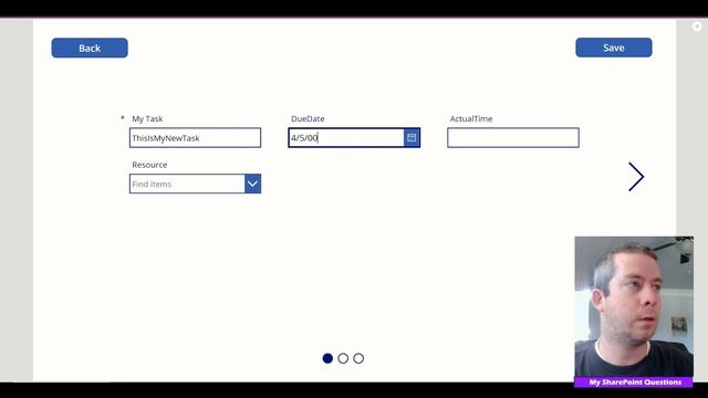 Create a Success Screen like a Professional in Power Apps смотреть онлайн