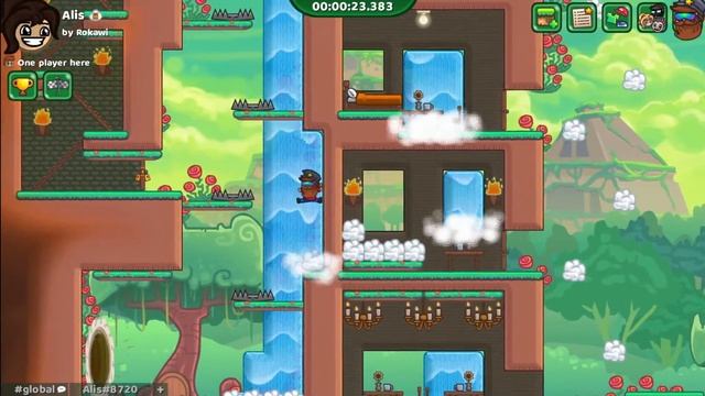 MakerKing Level Showcase - Alis | By Rokawi смотреть онлайн