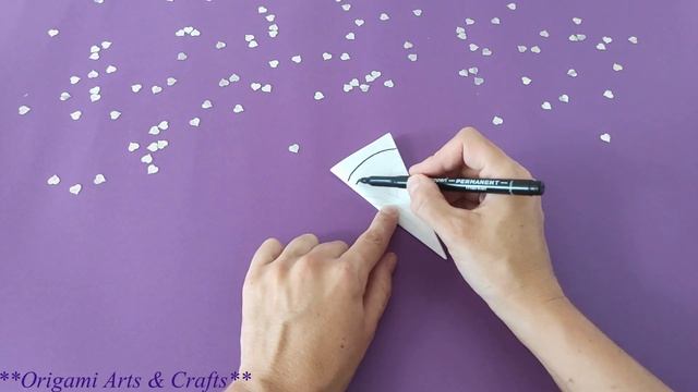The snowflake is made of paper смотреть онлайн