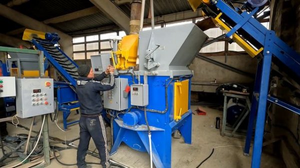 Бетоносмеситель СГ-550