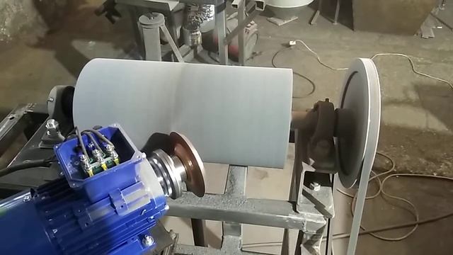 Станок заточной для абразивных роторов для шелушения кедрового ореха. shishka-kedr.ru смотреть онлайн