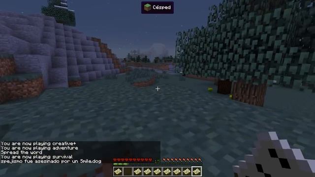 CREEPYPASTACRAFT MOD - ¡El mod de los Creepy pastas! [Forge][1.7.10][Español] смотреть онлайн