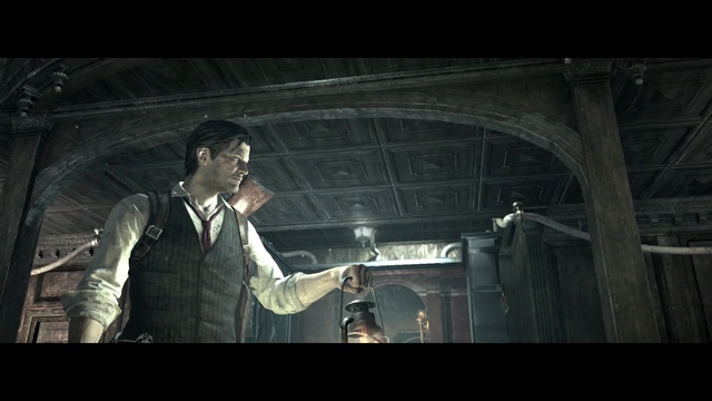 THE EVIL WITHIN [RU/PS4] #34 - Головоломка с сейфом ★ Прохождение The Evil Within смотреть онлайн