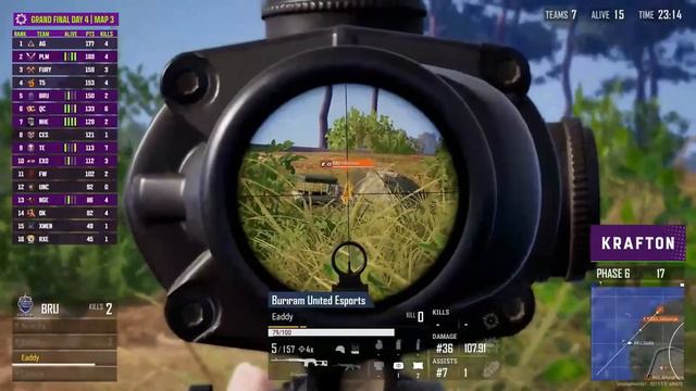 [PUBG_TW] PASC 亞洲超級盃冬季賽 - 總決賽 DAY 4 !host !PASC !team !map смотреть онлайн