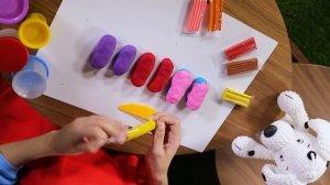 Поиграйка - Алфавит с Царевной - Буква Э - Жила была Царевна