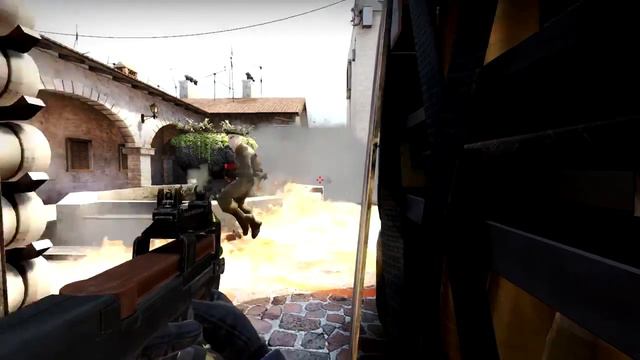 [CS:GO] MM Moments #3 P90 Power смотреть онлайн