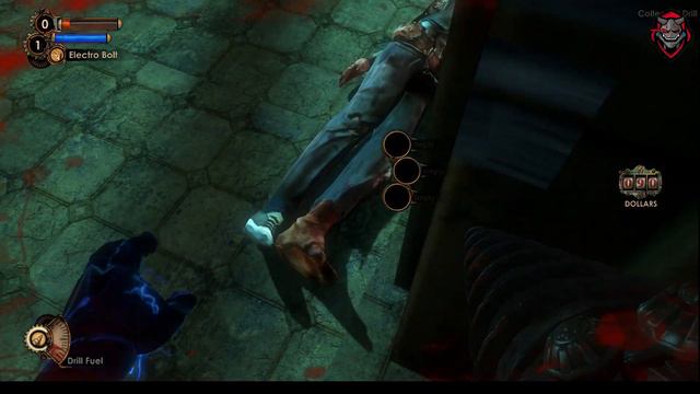 Bioshock 2 Remasterd || Daddy vs Big Daddy || #3 смотреть онлайн