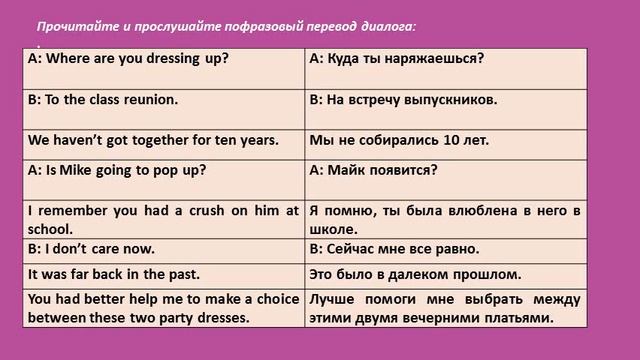 Unit 13. Fashion смотреть онлайн