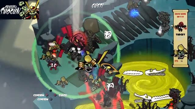 Skulls of the Shogun - Final Boss (Shogun of the Dead) Battle, last 15 mins. смотреть онлайн