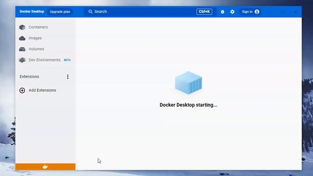 Docker Desktop Installation on window смотреть онлайн