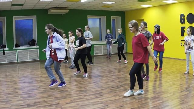 DANCE - ДРАЙВ | ХИП ХОП смотреть онлайн