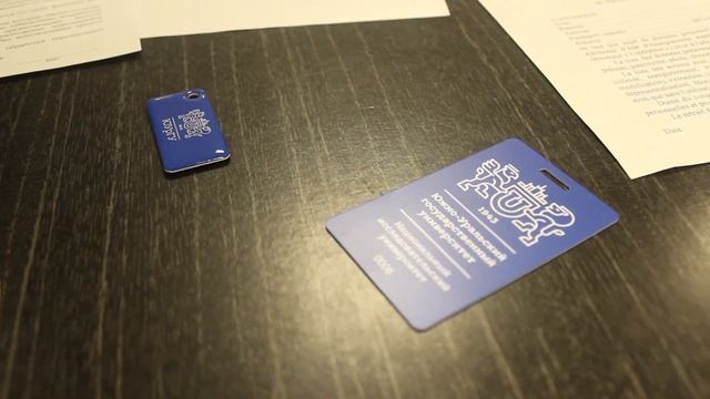 Новая система безопасности в общежитии №3