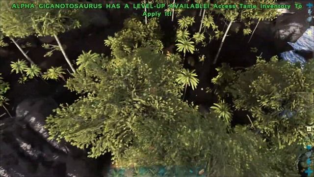 Blueprint & Gear Farming With Our Alpha Giga | Ark Primal Fear Series Ep7 смотреть онлайн