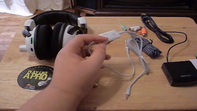 Turtle Beach Ear Force X31 Unboxing смотреть онлайн
