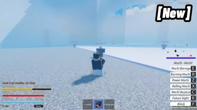 Mochi Buzzcut Revamp | Pro Piece Pro Max | Roblox