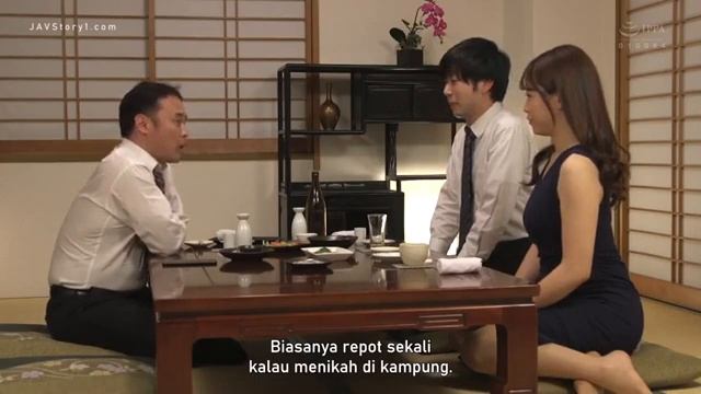 Pasrah Dengan Atasan Suami Semalaman Aoi Ichino part 1 смотреть онлайн