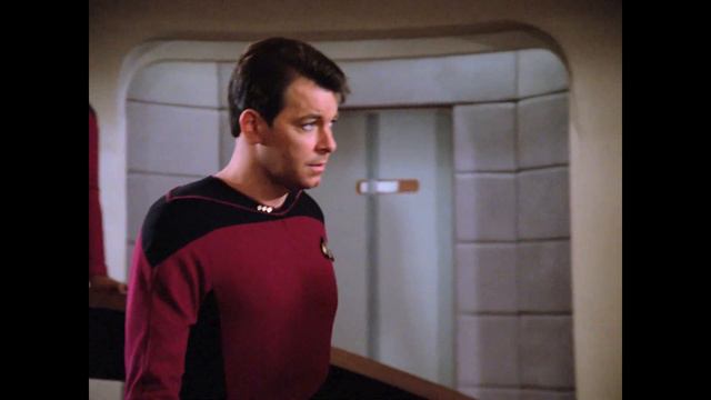Season 1 EP25 Romulan Navy Theme STAR TREK NEXT GENERATION The Neutral Zone смотреть онлайн