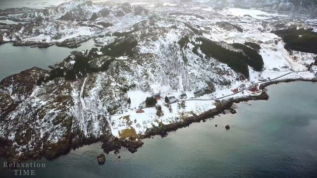 Sweden 4K - Scenic Relaxation Film with Calming смотреть онлайн