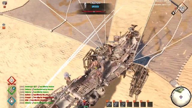 Fastest Way To Hunt The Frog - Season 5 Day 3 Game Play - Last Oasis смотреть онлайн