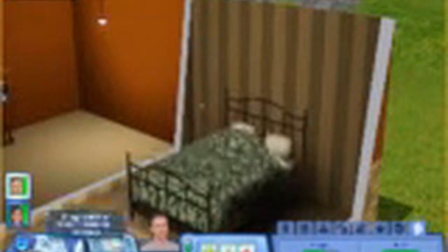Sims 3 : Kitana and Lu Kang Having Sex смотреть онлайн