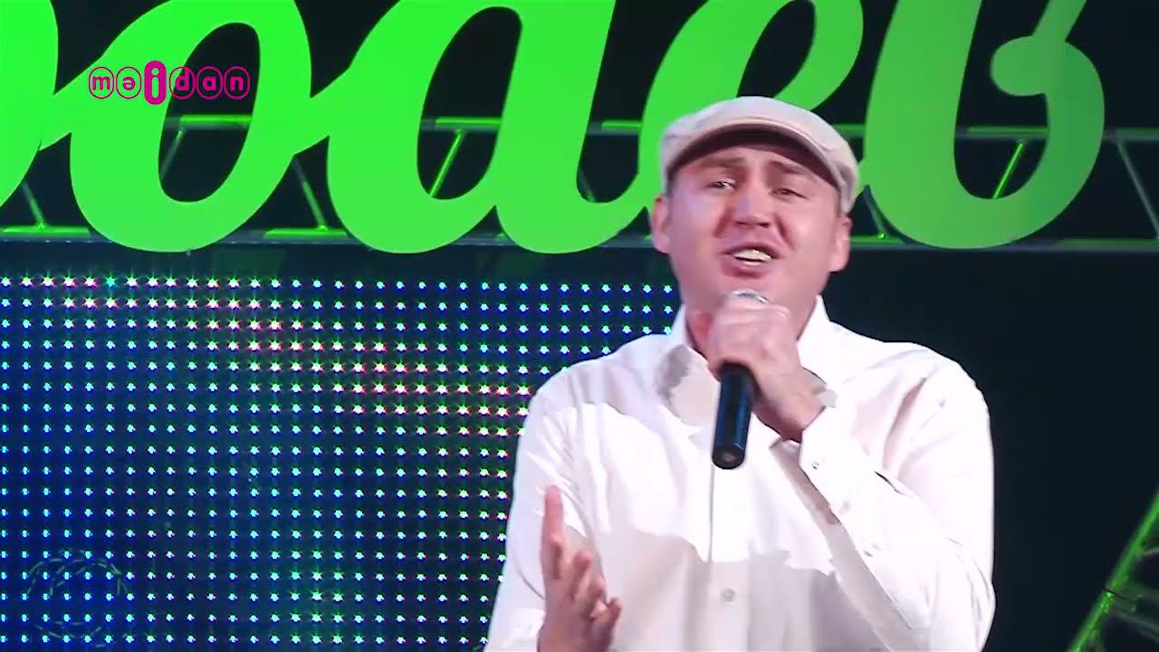 Зөлфәт Зиннуров - "Халкым минем" смотреть онлайн