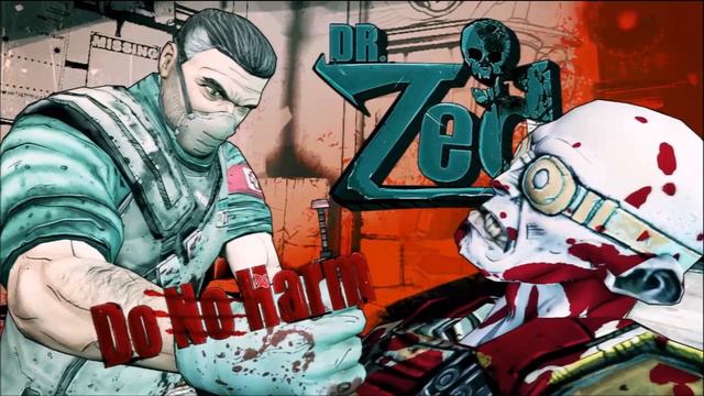 Borderlands 2: Dr. Zed Introduction {HD} смотреть онлайн