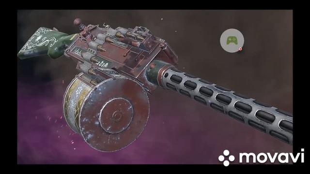 WORLD WAR HEROES.Камуфляж"РОЖДЕСТВО" для Maxim-Tokarev и PDM-42. смотреть онлайн