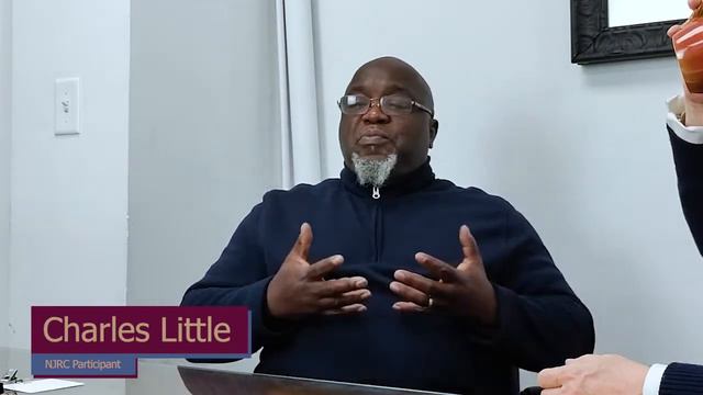 Second Chances with Jim McGreevey #22 - Charles Little смотреть онлайн