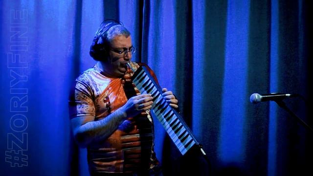 SALUT! ♫ Joe Dassin ♫ Jazz Suzuki Hammond Melodion Cover смотреть онлайн