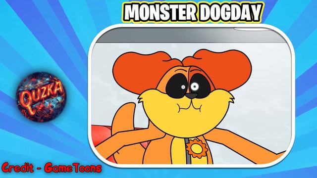 Guess The MONSTER (Smiling Critters) By EMOJI Poppy Playtime Chapter 3 Zookeeper, Catnap Monster