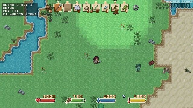 ☠ Песочницы #4. Forsaken Isle. По следу Джека Ворбья. смотреть онлайн