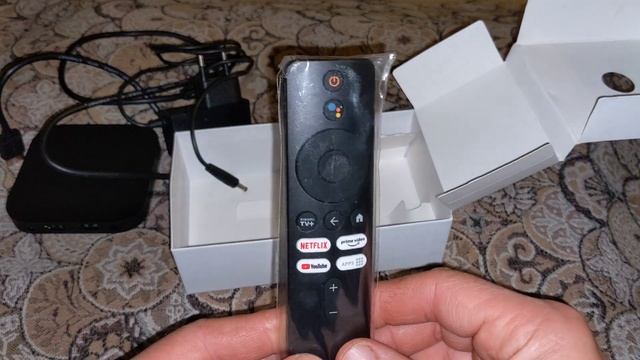 Смарт приставка Xiaomi TV Box S 2nd Gen смотреть онлайн