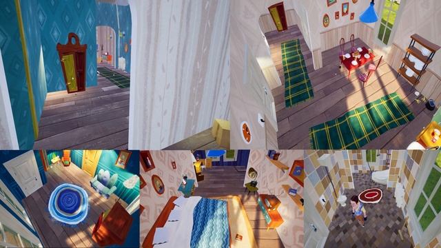 Why was pre alpha much better than Hello Neighbor Full Release? смотреть онлайн