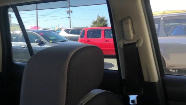 Johnny's Used Cars Okinawa - 2010 Mazda Verisa (15661) смотреть онлайн